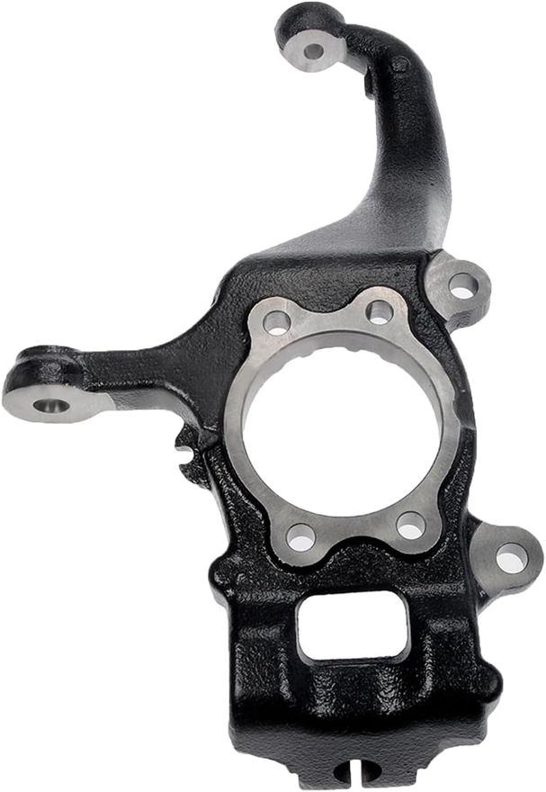 Front Steering Knuckle - KB698266 / KB698267