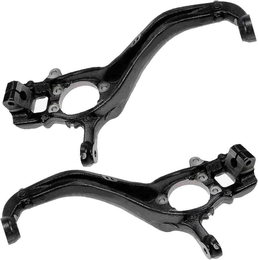 Front Steering Knuckles (Pair)