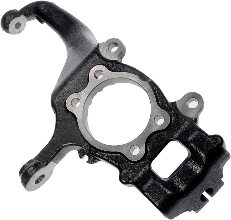 Front Left Steering Knuckle - KB698267