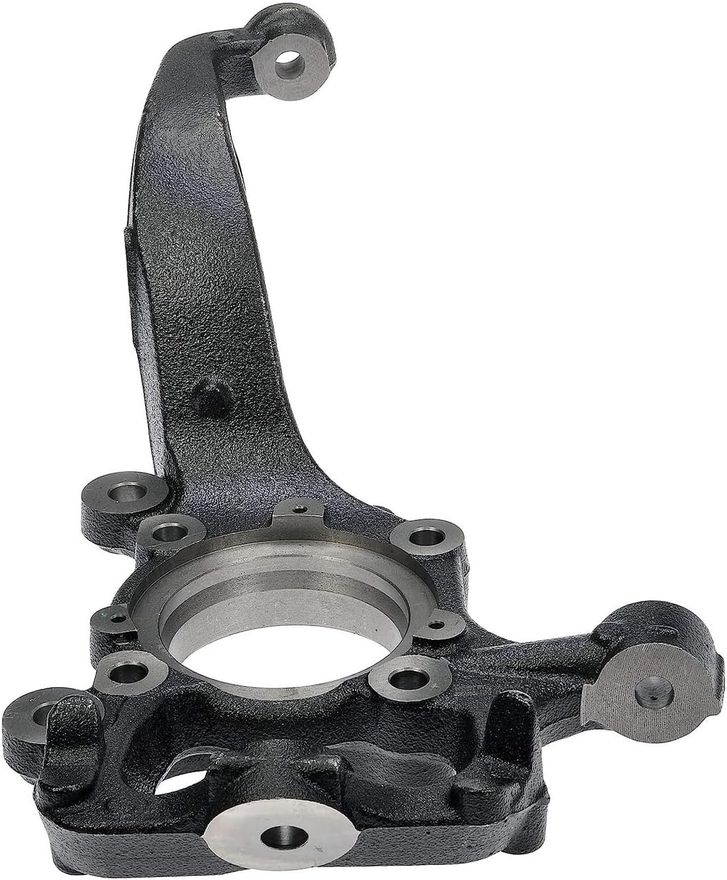 Front Steering Knuckle - KB698204 / KB698205