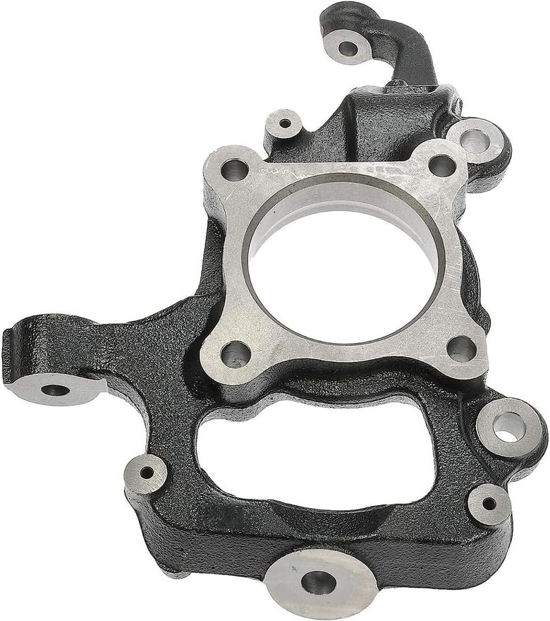 Front Steering Knuckle - KB698204 / KB698205