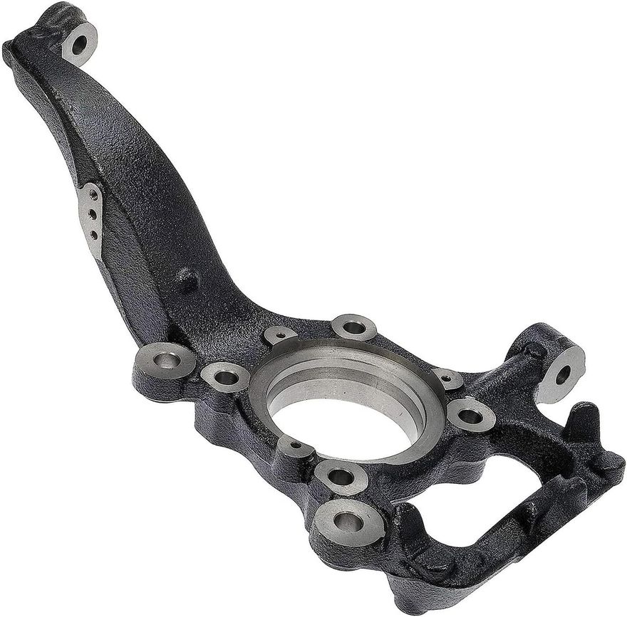 Front Steering Knuckle - KB698204 / KB698205