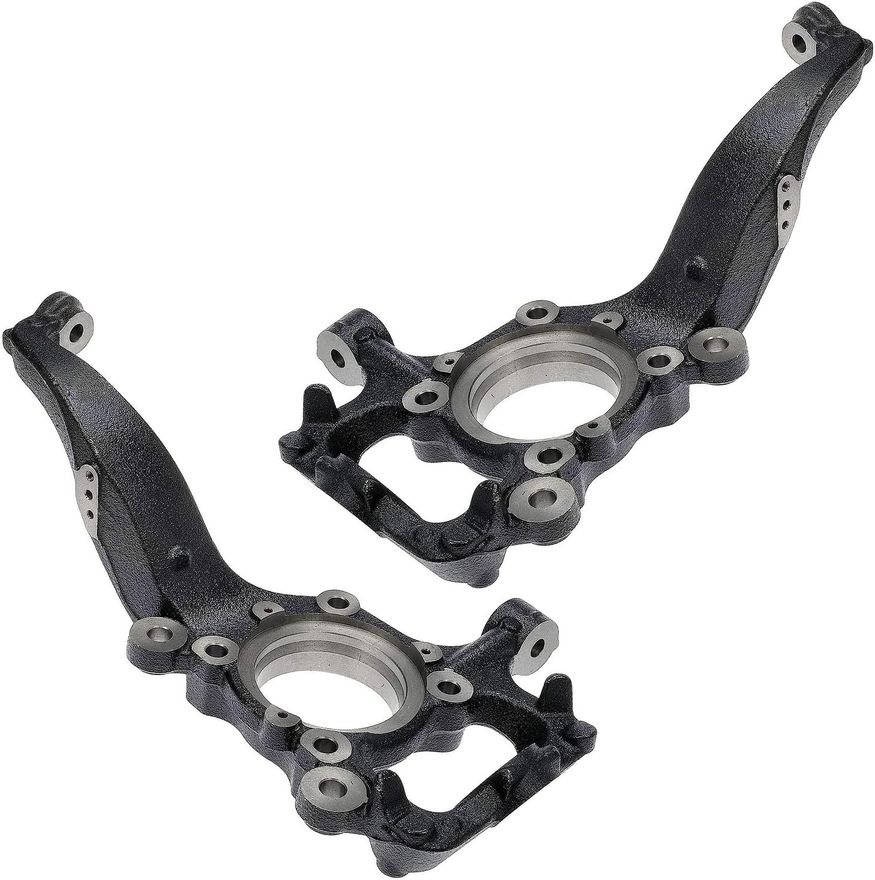 Front Steering Knuckles (Pair)