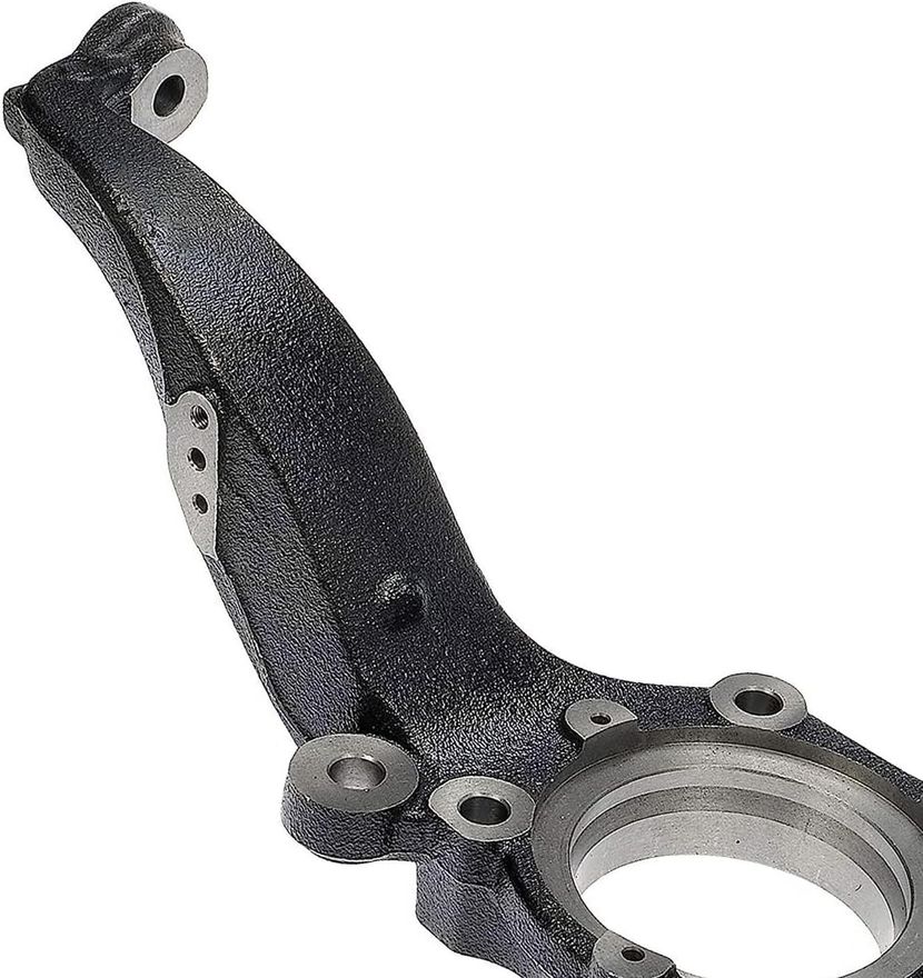 Front Left Steering Knuckle - KB698205