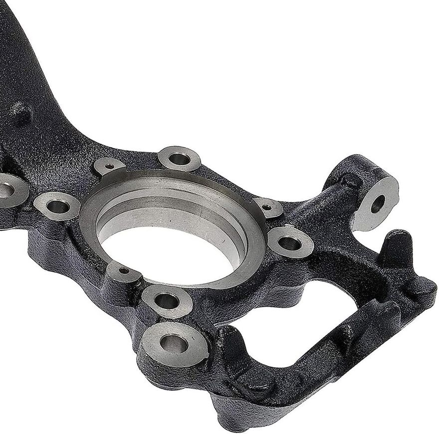 Front Left Steering Knuckle - KB698205