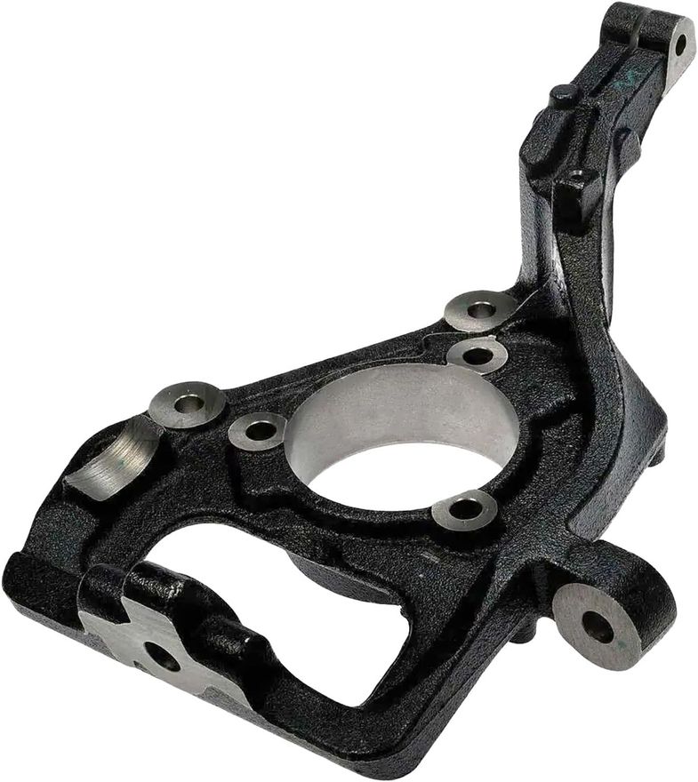 Front Steering Knuckle - KB698208 / KB698209