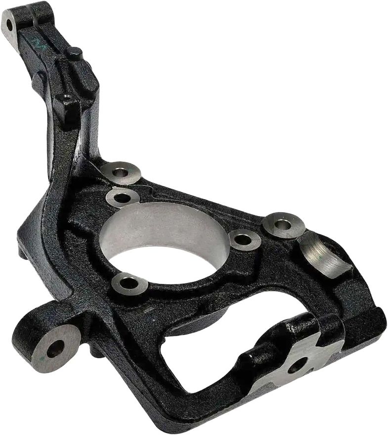 Front Steering Knuckle - KB698208 / KB698209