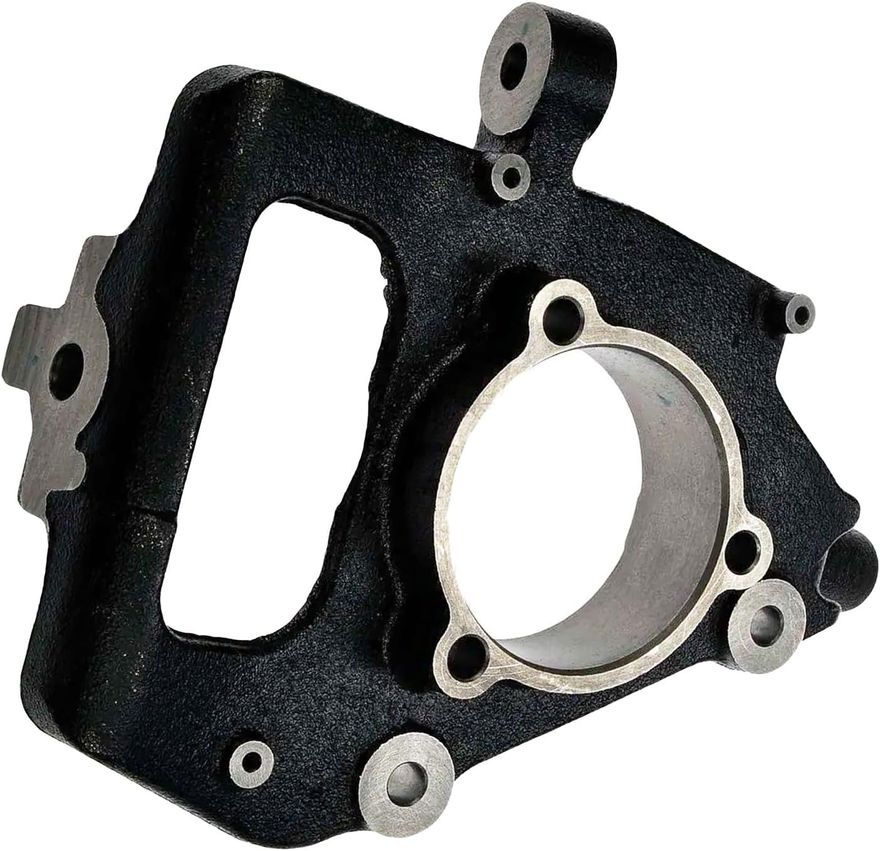 Front Steering Knuckle - KB698208 / KB698209