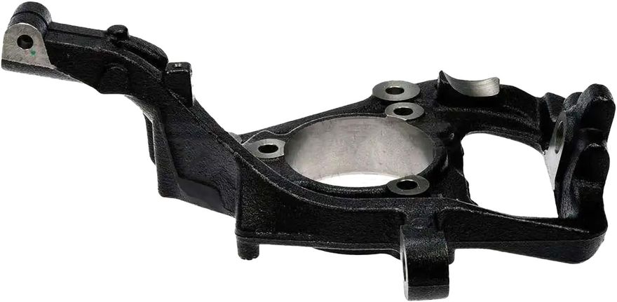 Front Steering Knuckle - KB698208 / KB698209