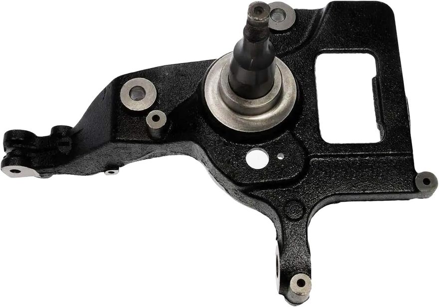 TOM AUTO PARTS Front Left Steering Knuckle / Spindle | For 2005-2010 Ford Mustang