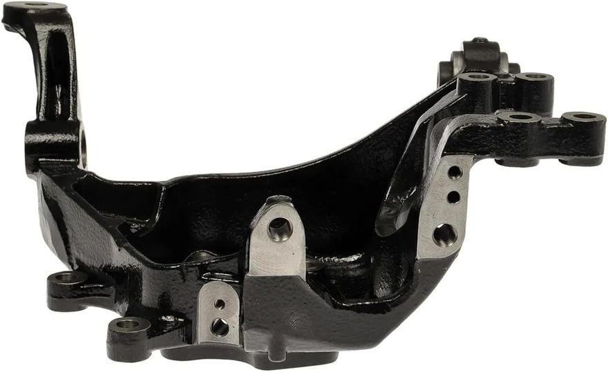 Rear Steering Knuckle - KB698228 / KB698229