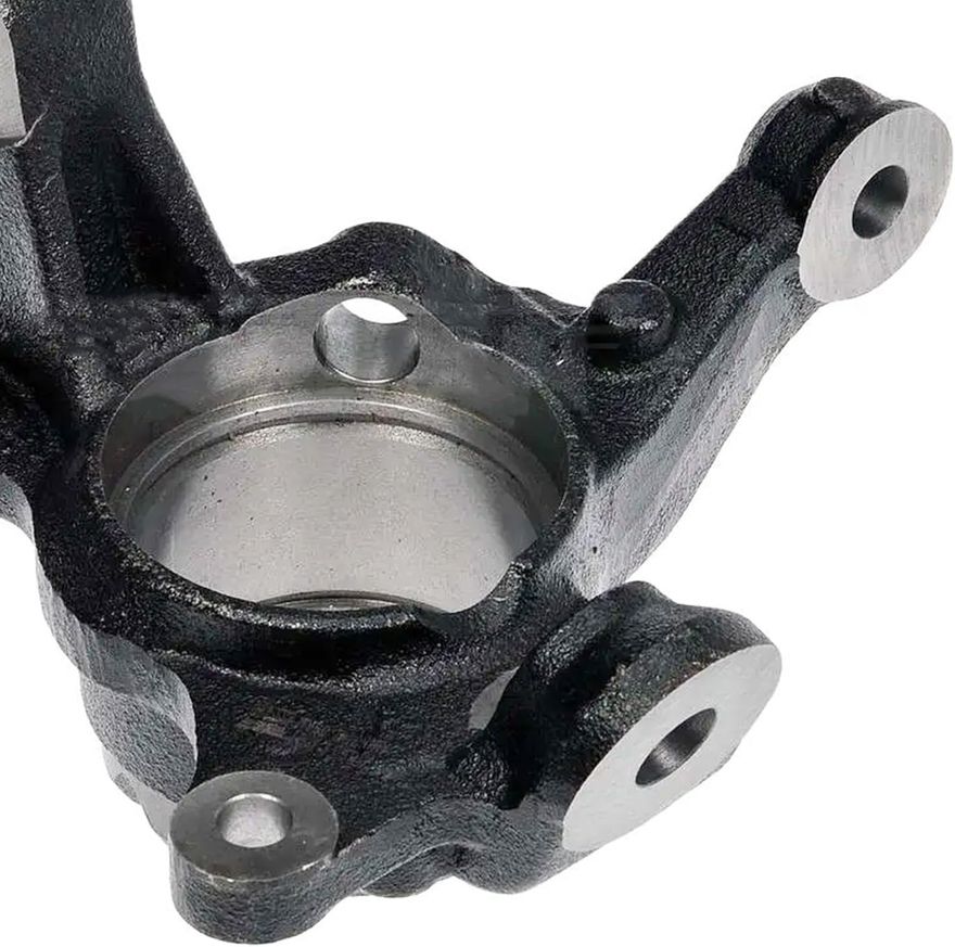 Front Right Steering Knuckle - KB698232