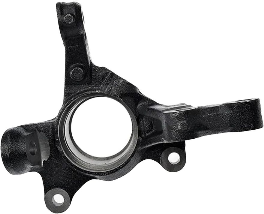 Front Steering Knuckle - KB698232 / KB698233