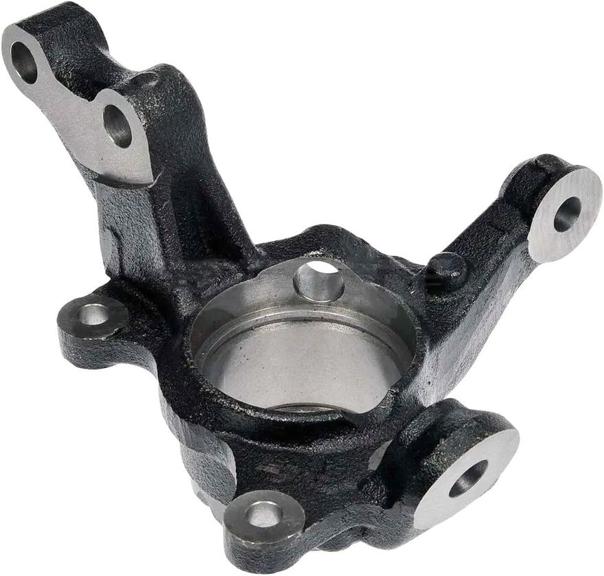 Front Steering Knuckle - KB698232 / KB698233