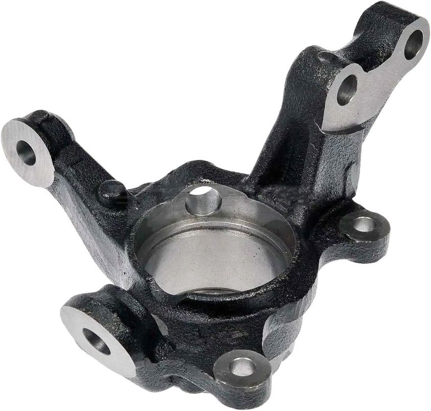 Front Steering Knuckle - KB698232 / KB698233