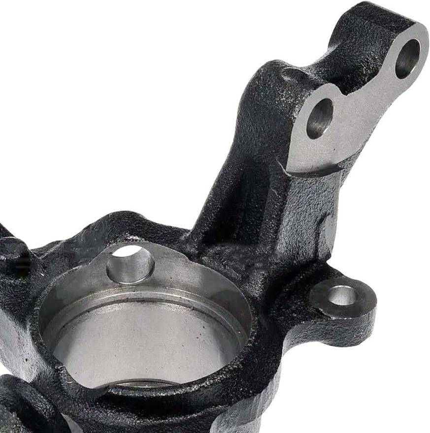 Front Left Steering Knuckle - KB698233