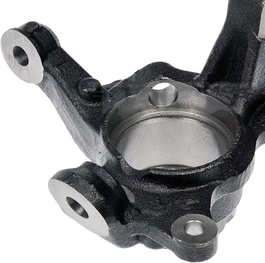 Front Left Steering Knuckle - KB698233