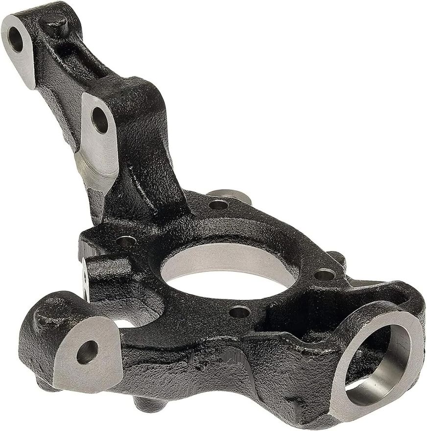 Front Steering Knuckle - KB698302 / KB698303