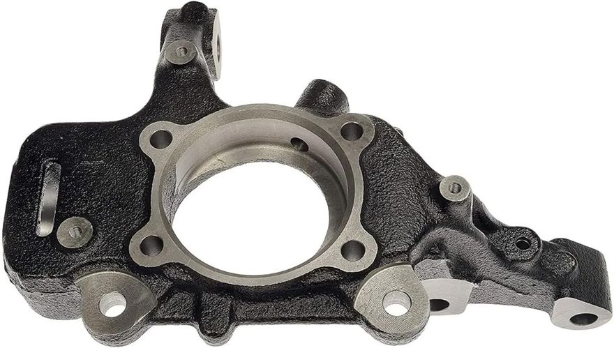 Front Steering Knuckle - KB698302 / KB698303