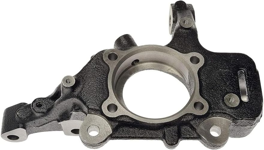 Front Steering Knuckle - KB698302 / KB698303