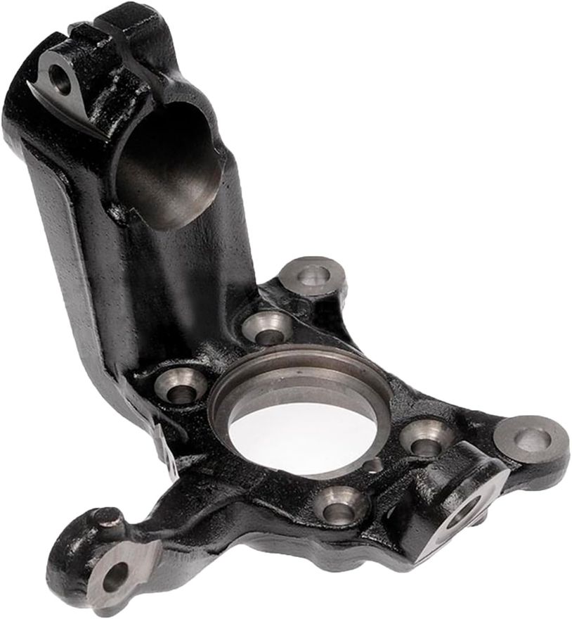 Front Steering Knuckle - KB698310 / KB698311