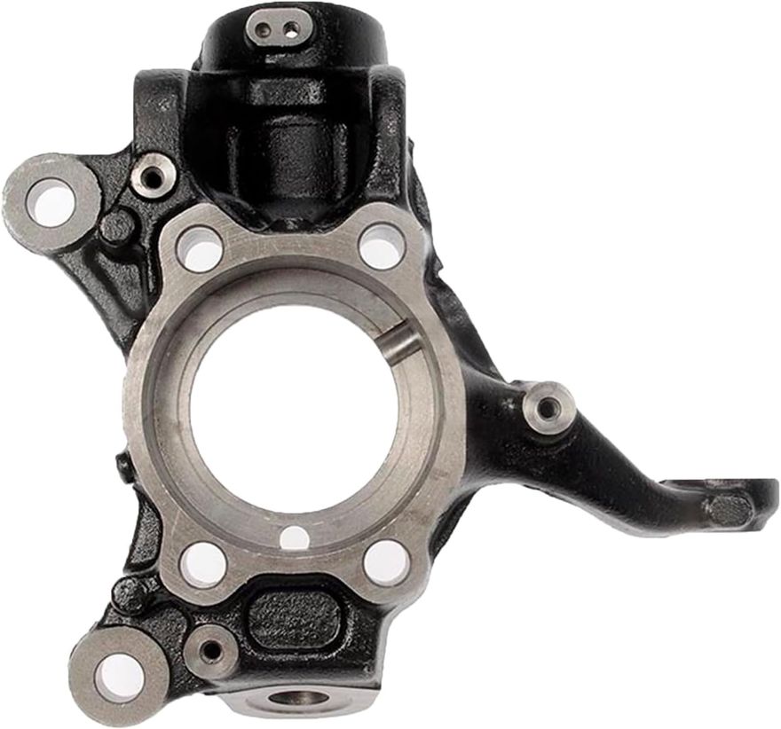 Front Steering Knuckle - KB698310 / KB698311