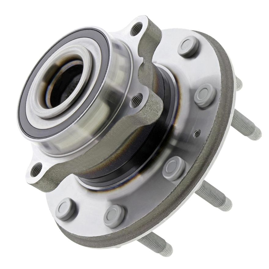 Front Wheel Hub and Bearing - MB50332
