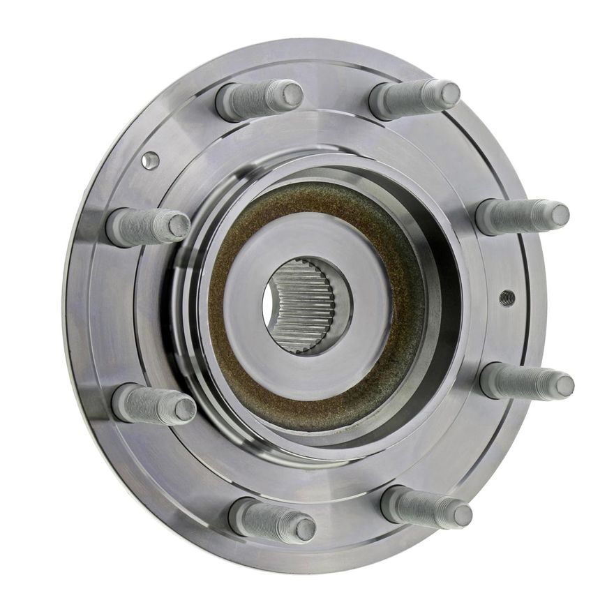 Front Wheel Hub and Bearing - MB50332