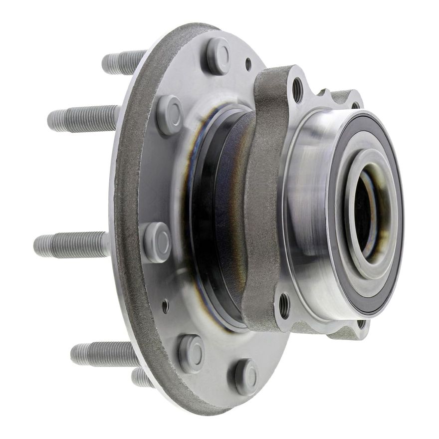 Front Wheel Hub and Bearing - MB50332