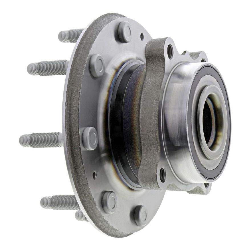 Front Wheel Hub and Bearing - MB50332 x2