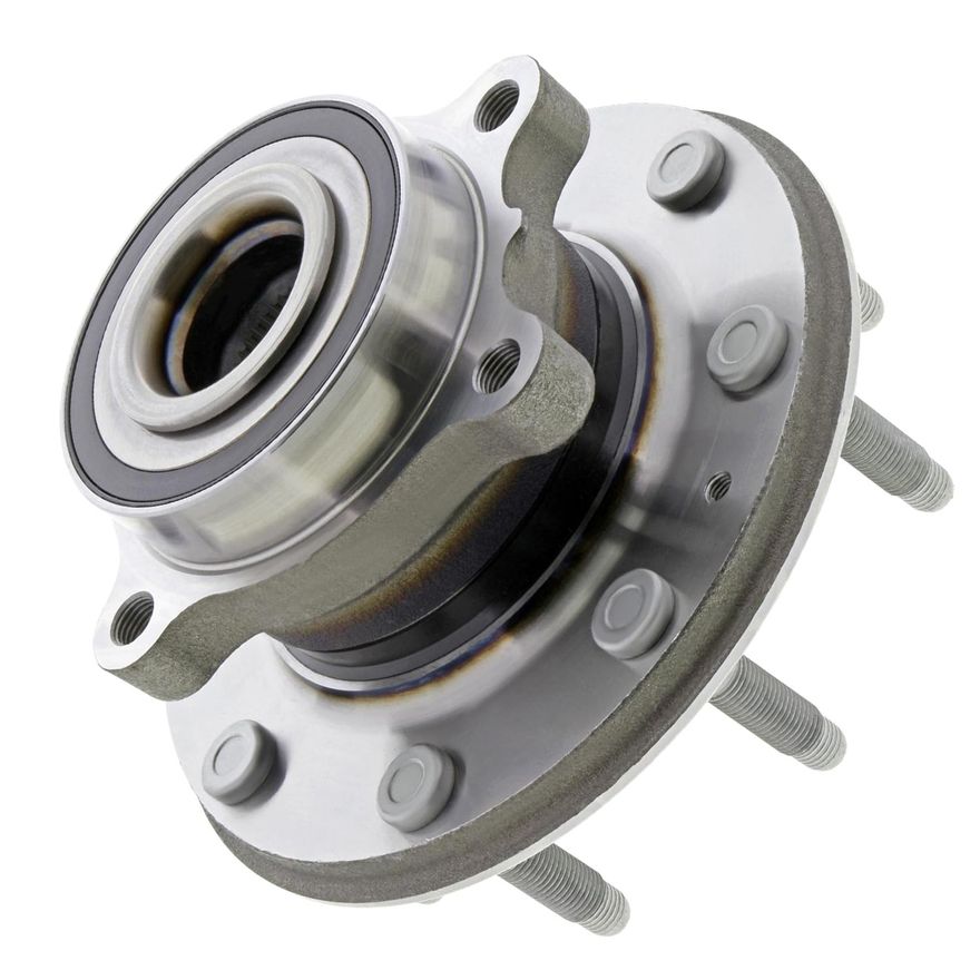 Front Wheel Hub and Bearing - MB50332 x2