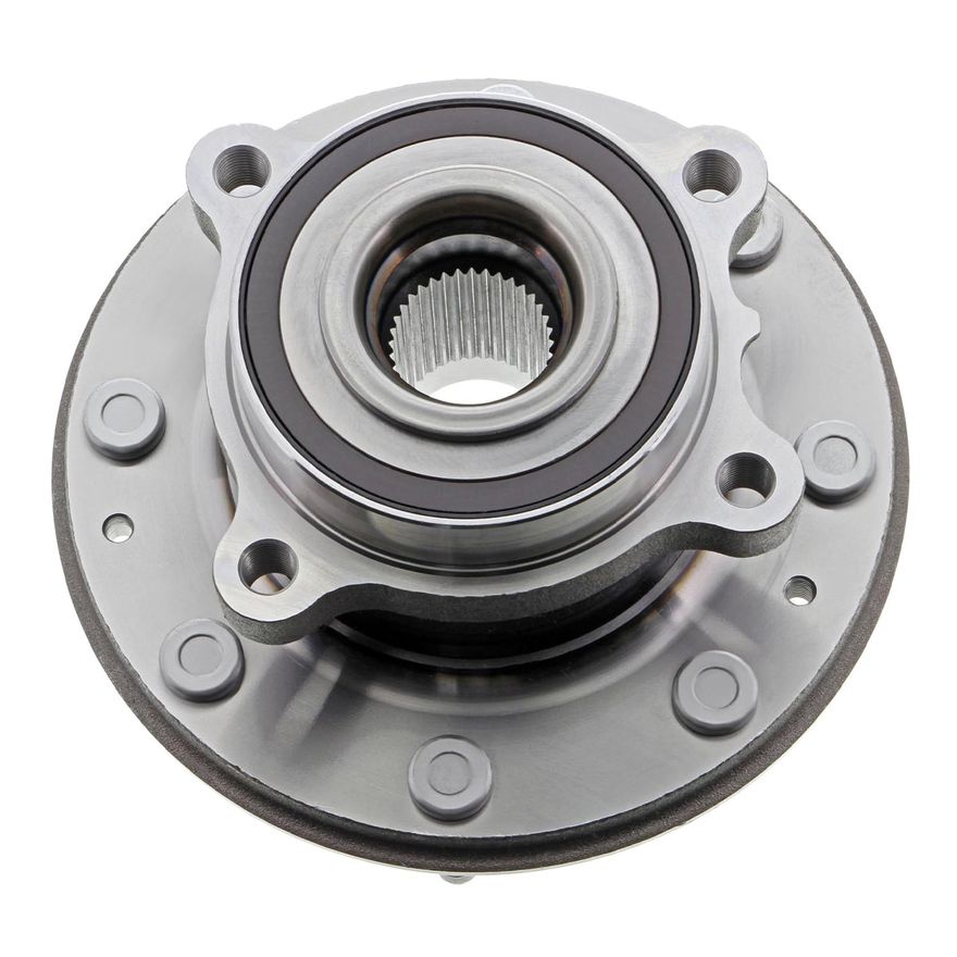 Front Wheel Hub and Bearing - MB50332 x2