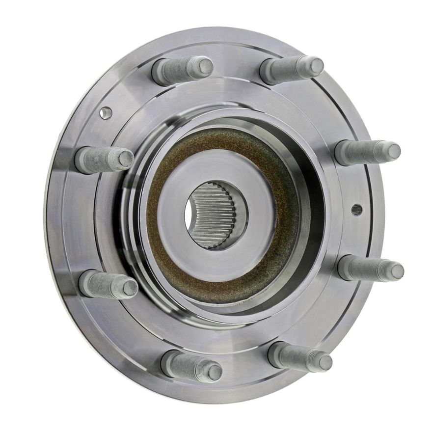 Front Wheel Hub and Bearing - MB50332 x2