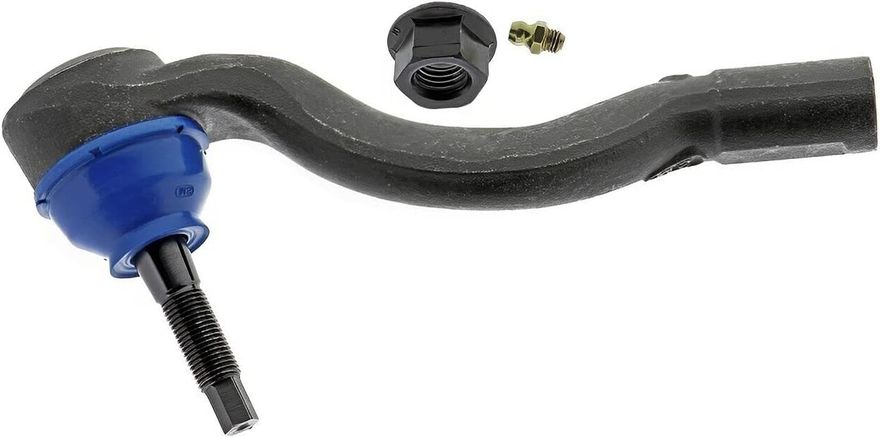 Front Outer Tie Rods - MS25650 / MS25651