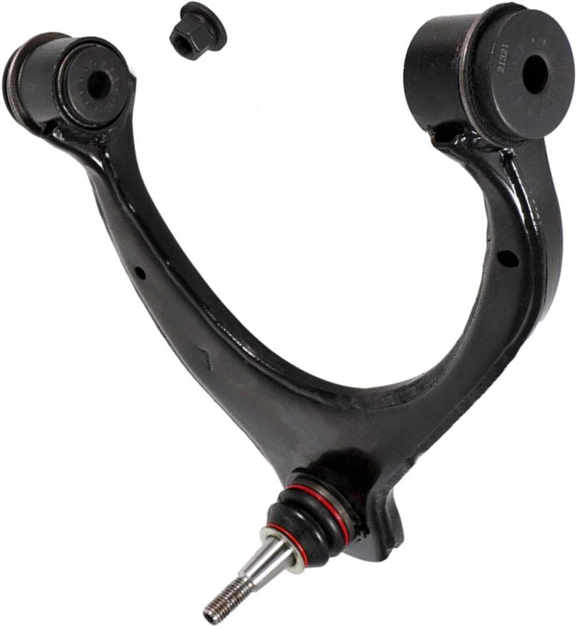 Front Left Upper Control Arm - MS501234