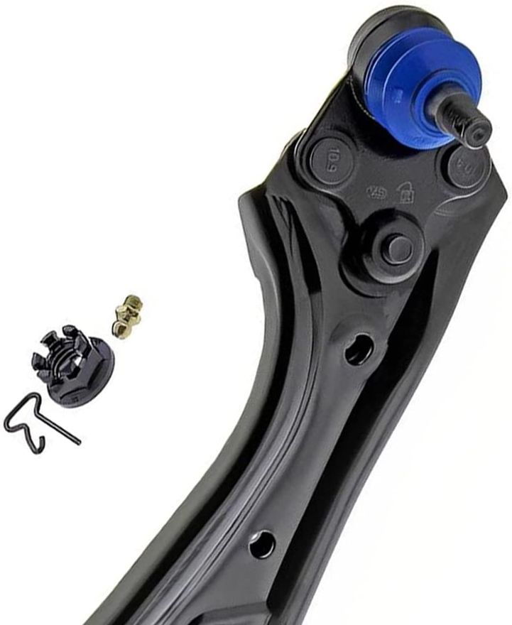 Front Left Lower Control Arm - MS601056