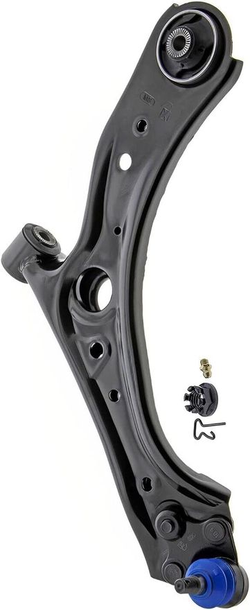 Front Left Lower Control Arm - MS601056