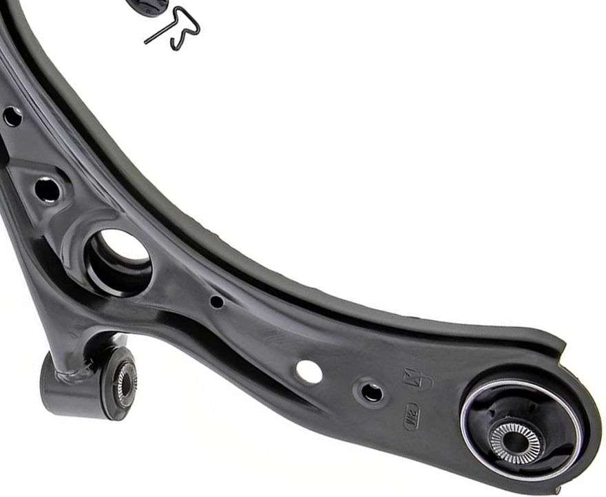 Front Lower Control Arm - MS601056 / MS601057