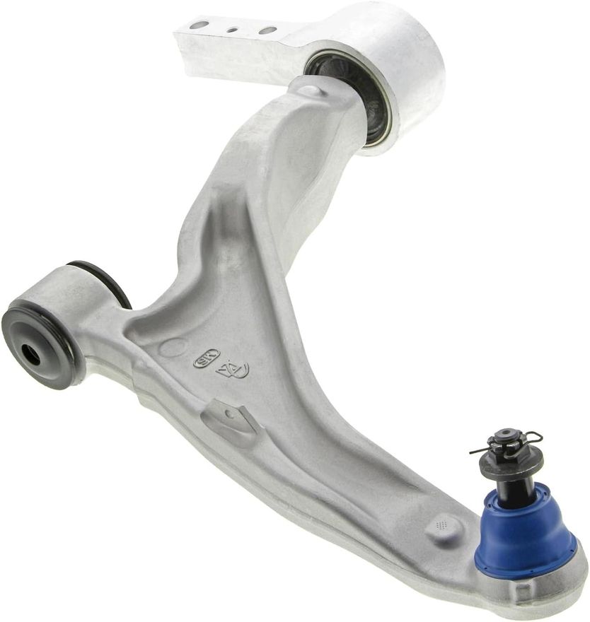 Front Left Lower Control Arm - MS601025