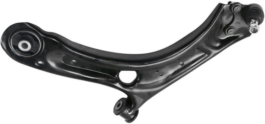 Front Left Lower Control Arm - MS70180