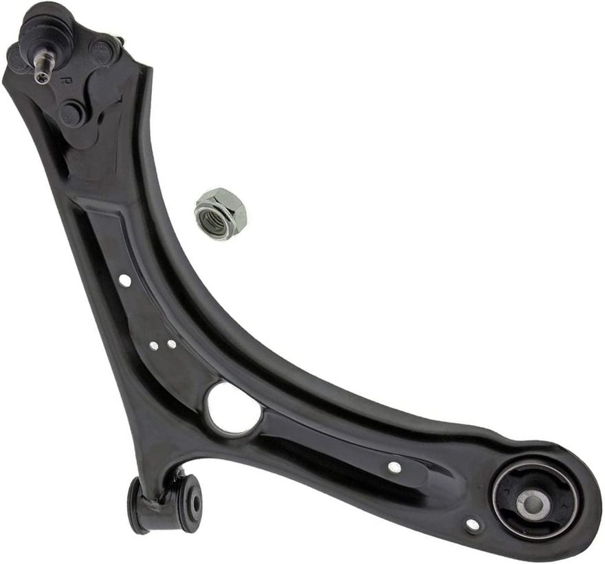 Front Lower Control Arms - MS70180 / MS70181