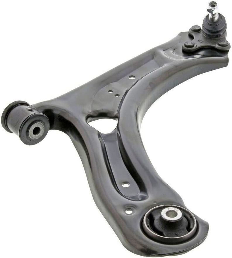 Front Lower Control Arms - MS70180 / MS70181