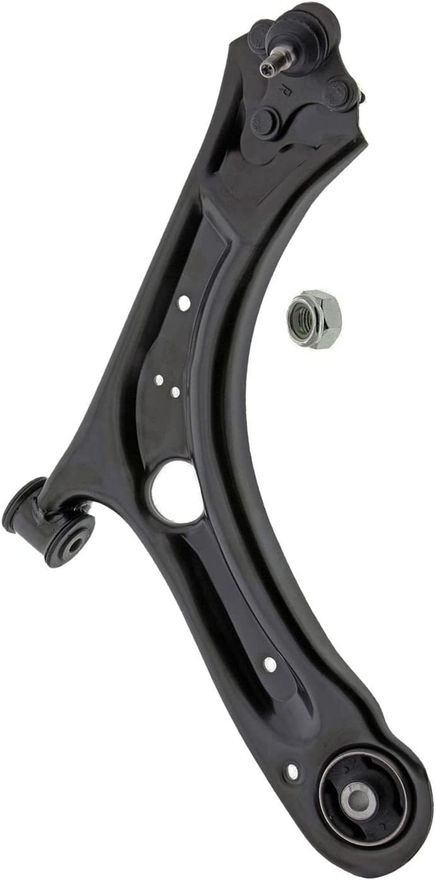 Front Right Lower Control Arm - MS70181