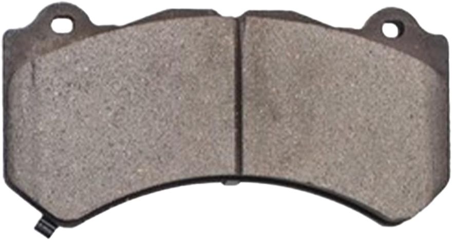 Front Ceramic Brake Pad - P-1405 x2