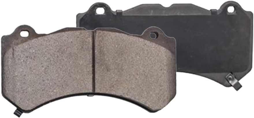 Front Ceramic Brake Pad - P-1405 x2