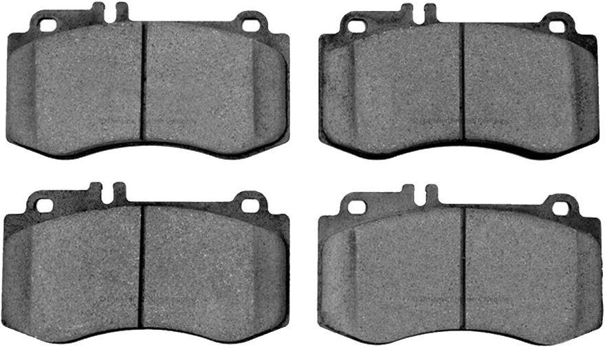 Front Ceramic Brake Pads - P-1420 x2