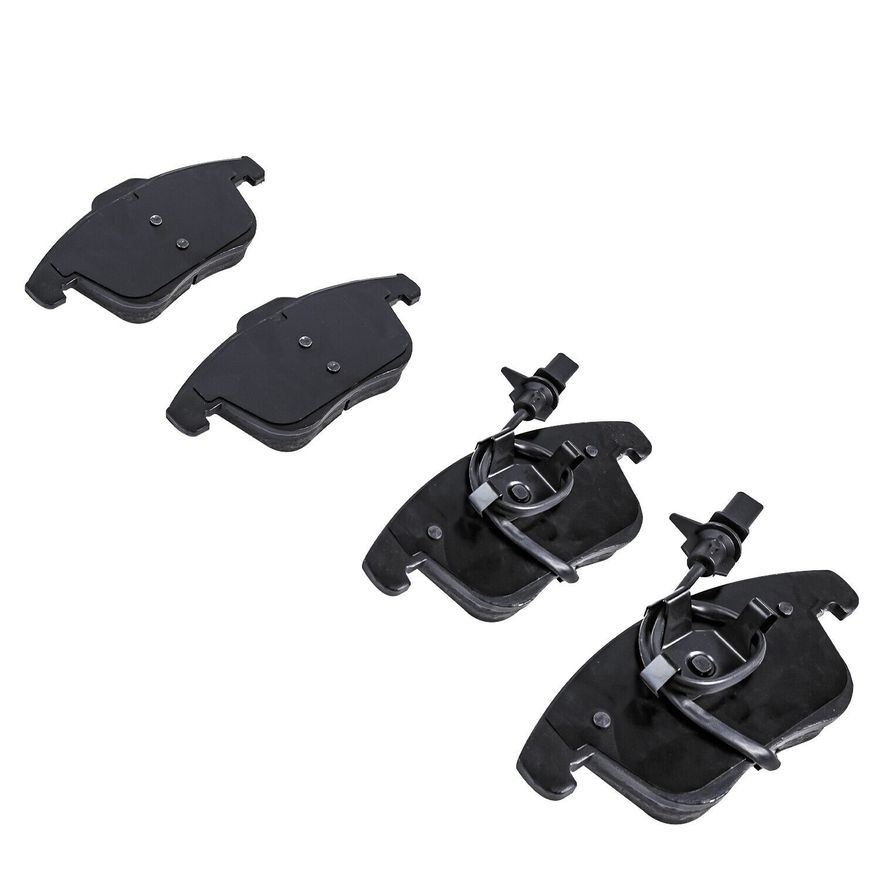 Front Brake Pads - P-1535 x2