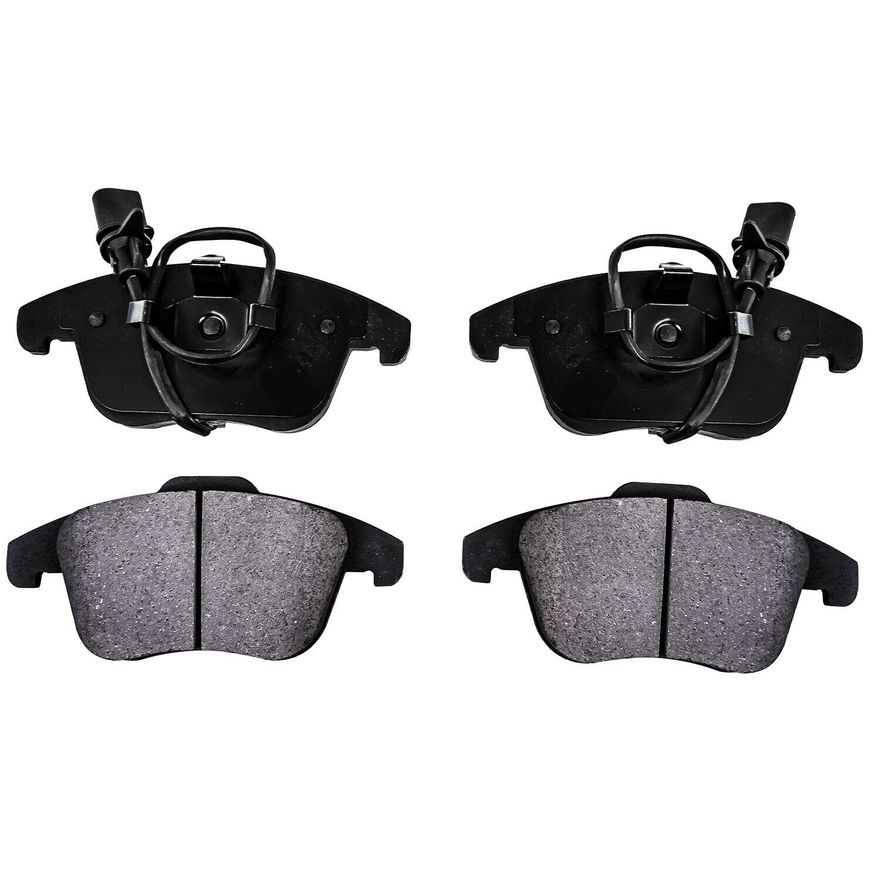 Front Brake Pads - P-1535 x2