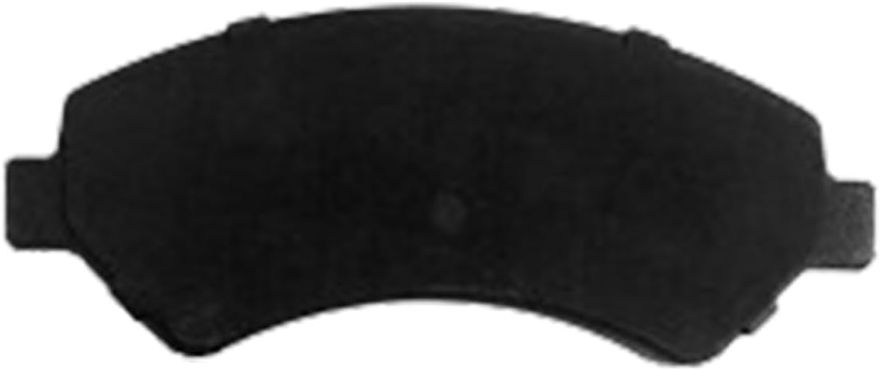 Front Ceramic Brake Pad - P-1540 x2