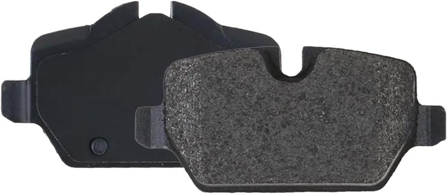 Rear Ceramic Brake Pad - P-1554 x2